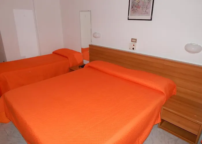 ホテル Milano ロアーノ